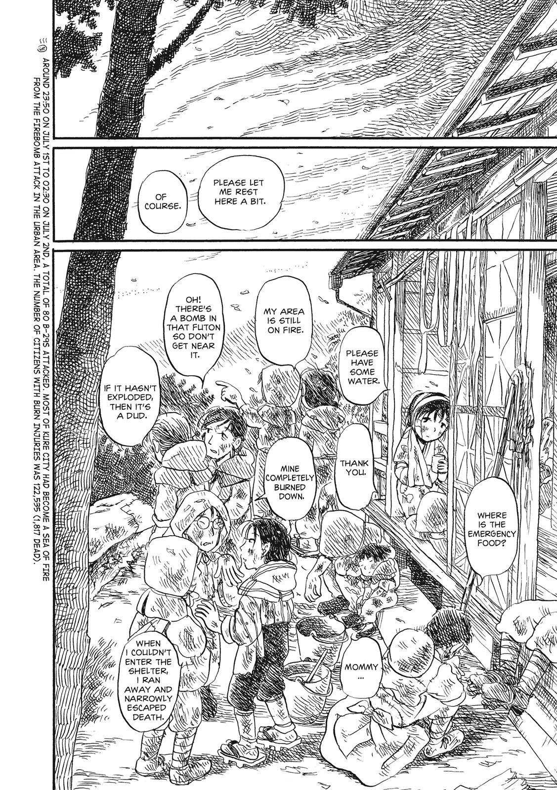Kono Sekai no Katasumini Chapter 3.34 page 7 - Vol.3 Chapter 34: July, 1945 (1)
