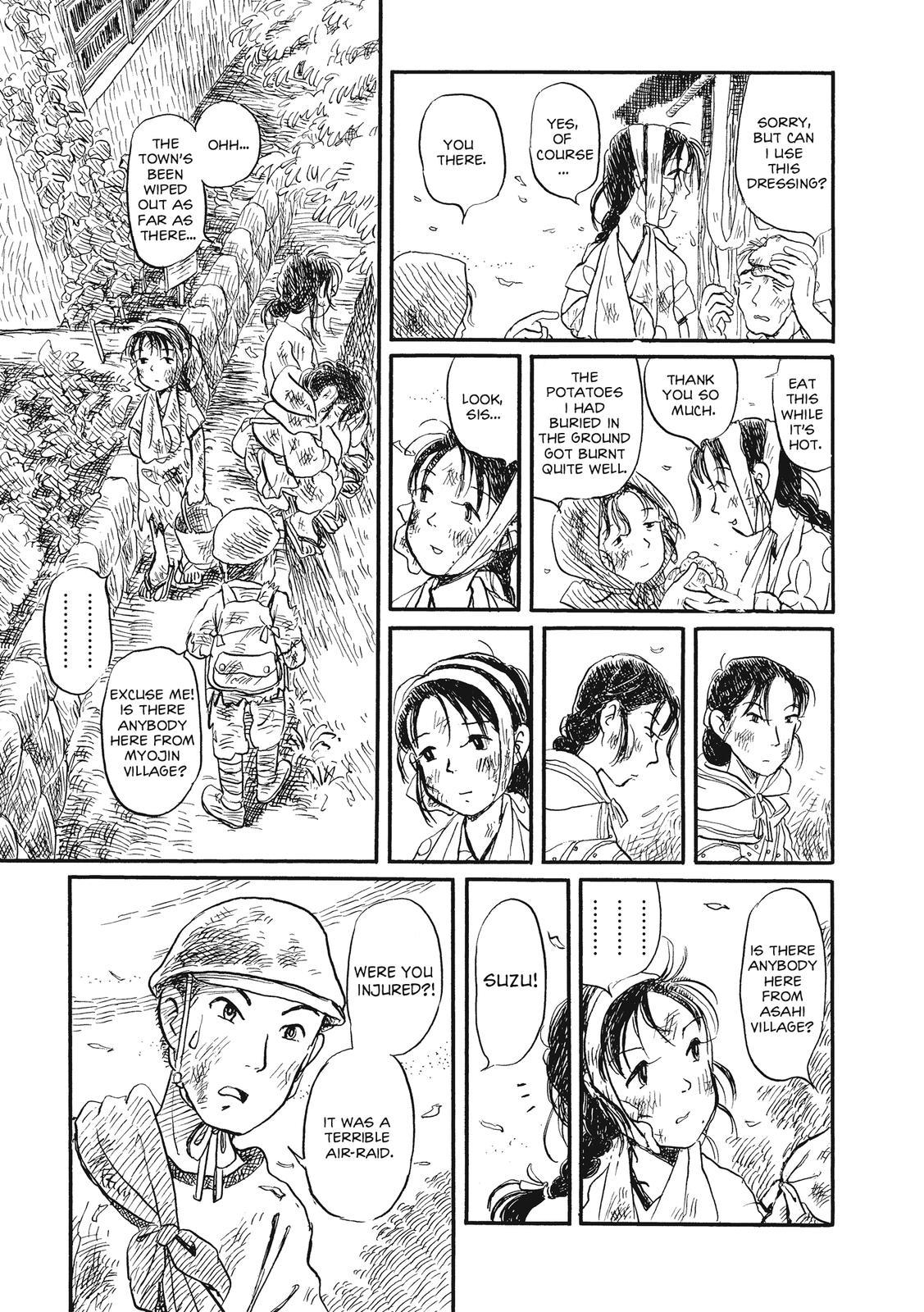 Kono Sekai no Katasumini Chapter 3.34 page 8 - Vol.3 Chapter 34: July, 1945 (1)