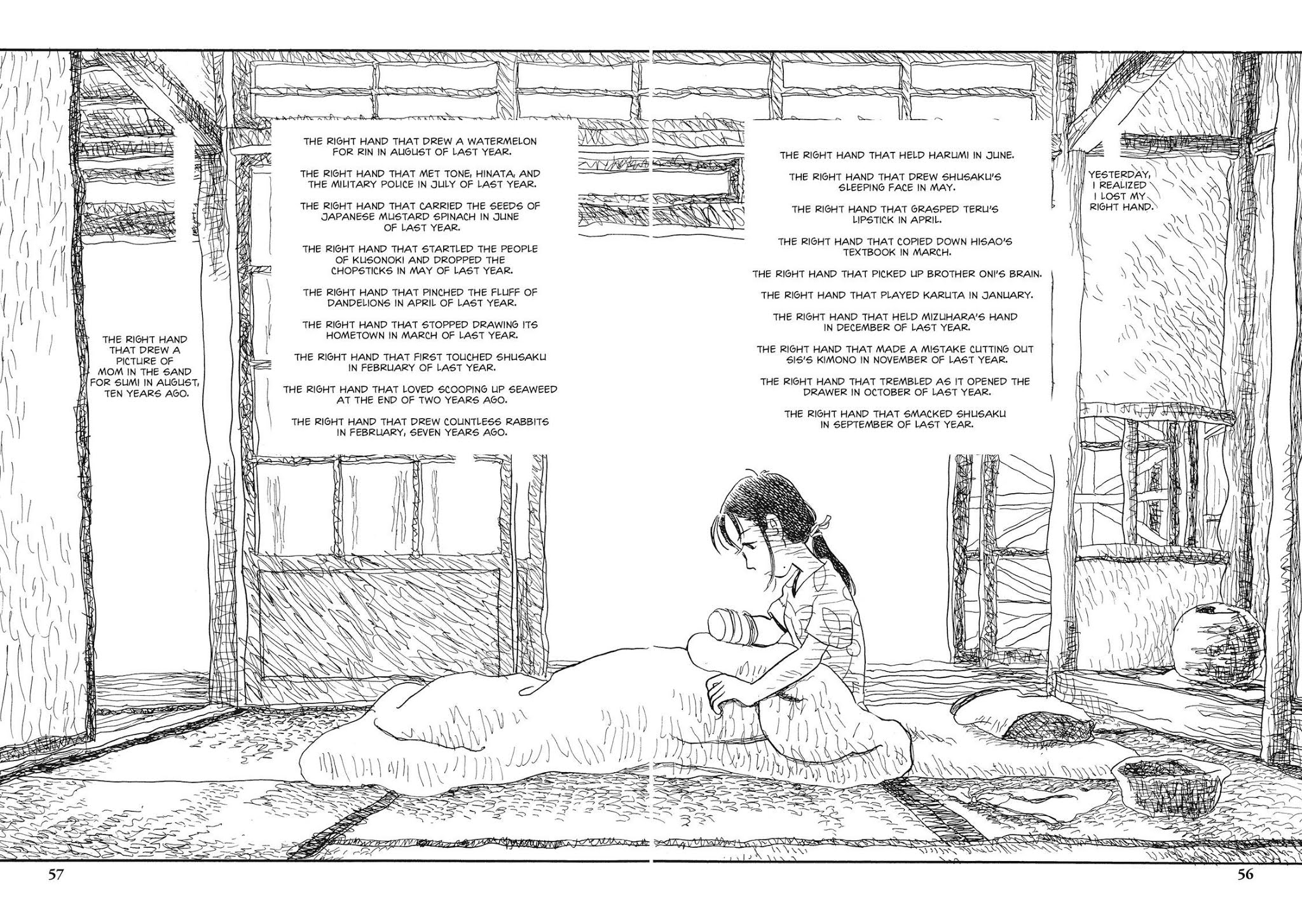 Kono Sekai no Katasumini Chapter 3.35 page 2 - Vol.3 Chapter 35: July, 1945 (2)