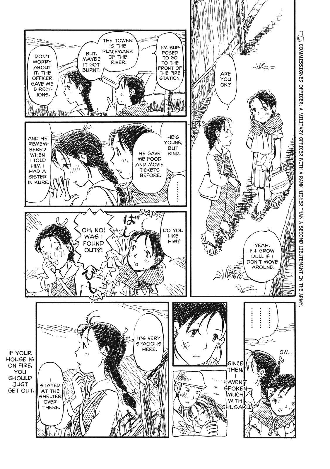 Kono Sekai no Katasumini Chapter 3.35 page 4 - Vol.3 Chapter 35: July, 1945 (2)