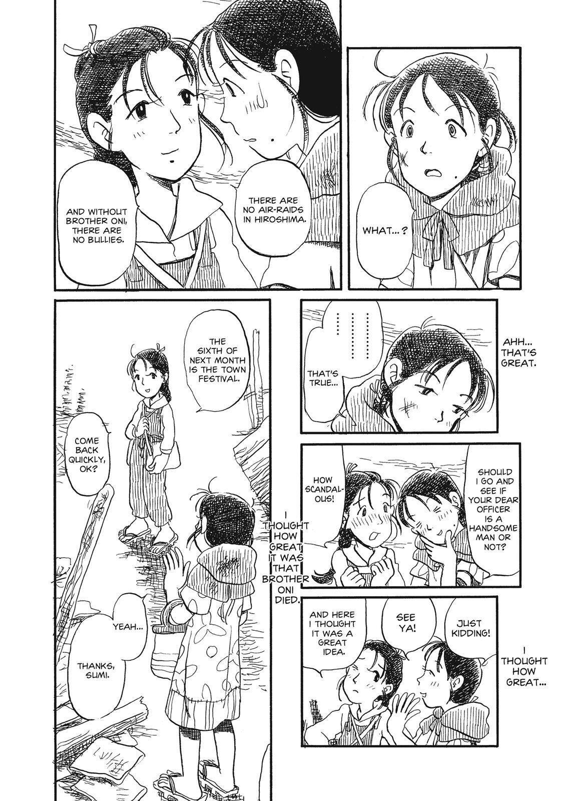 Kono Sekai no Katasumini Chapter 3.35 page 6 - Vol.3 Chapter 35: July, 1945 (2)