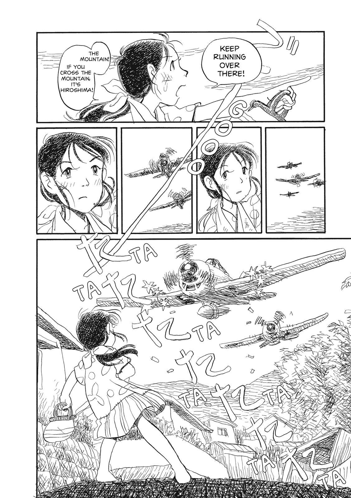 Kono Sekai no Katasumini Chapter 3.36 page 4 - Vol.3 Chapter 36: July, 1945 (3)