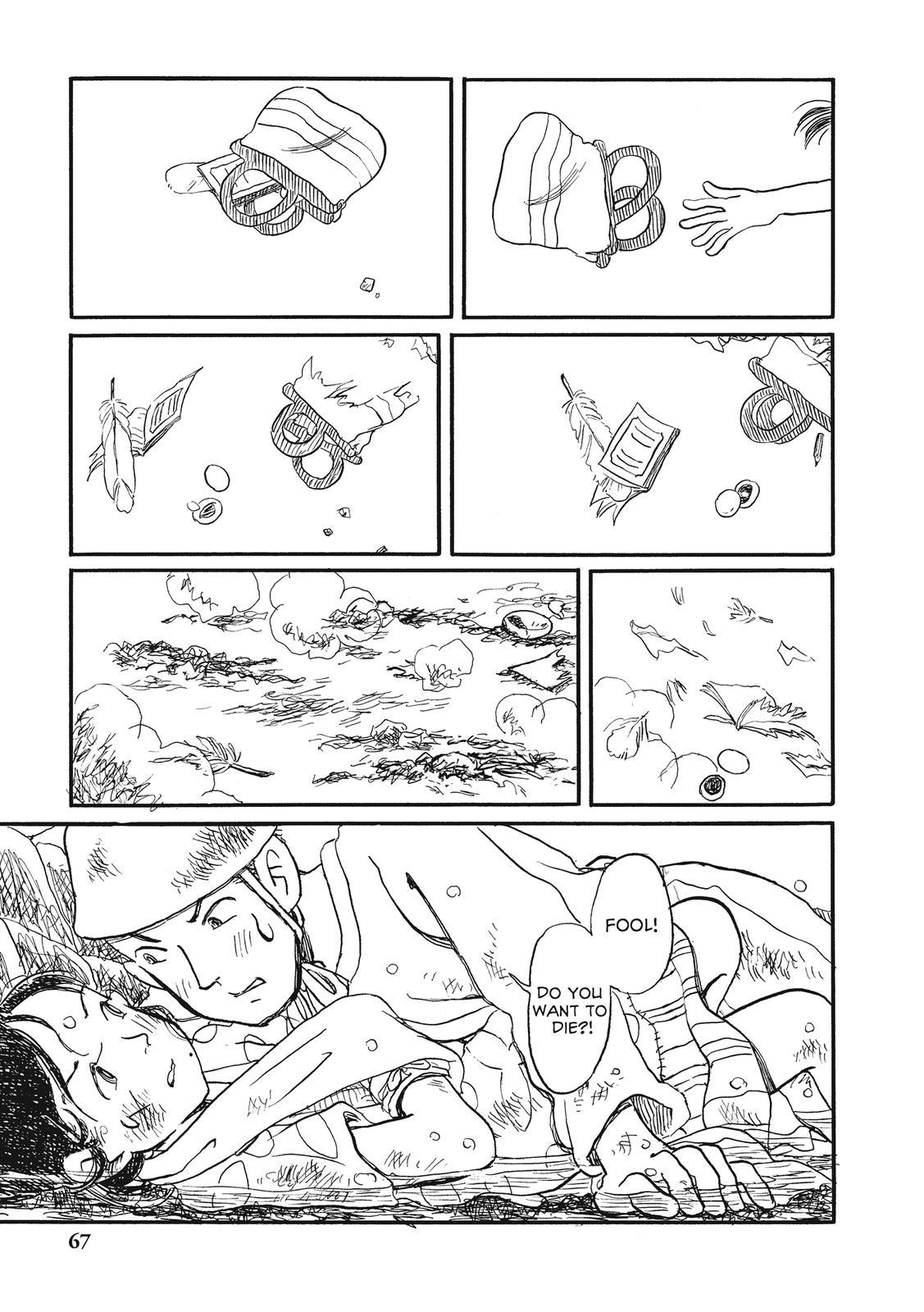 Kono Sekai no Katasumini Chapter 3.36 page 5 - Vol.3 Chapter 36: July, 1945 (3)