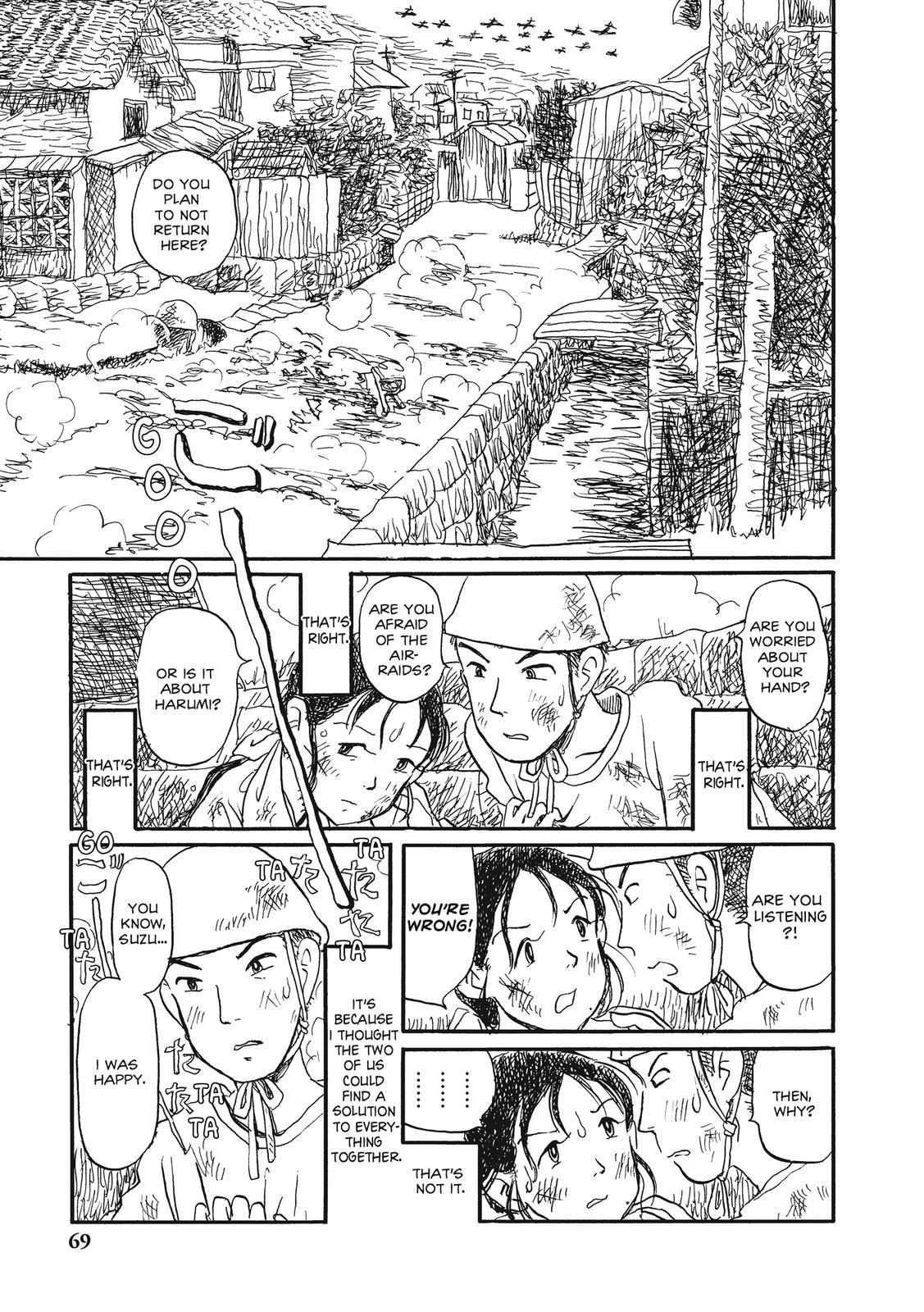 Kono Sekai no Katasumini Chapter 3.36 page 7 - Vol.3 Chapter 36: July, 1945 (3)