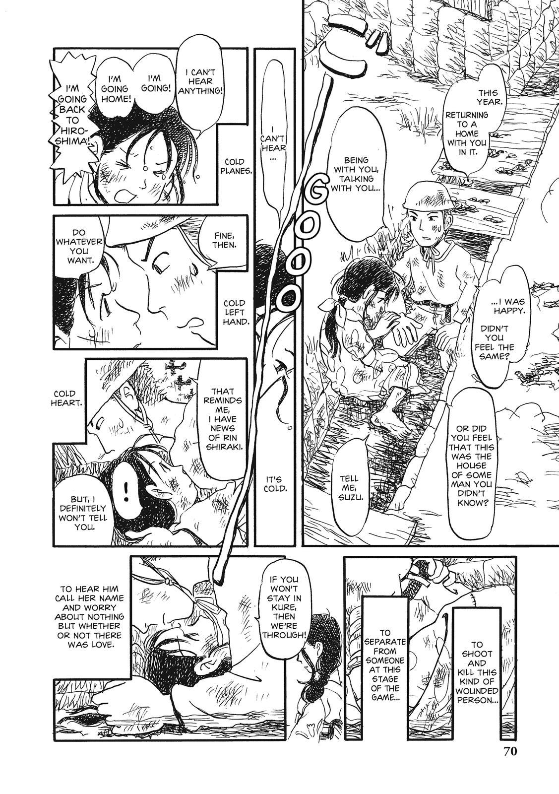 Kono Sekai no Katasumini Chapter 3.36 page 8 - Vol.3 Chapter 36: July, 1945 (3)