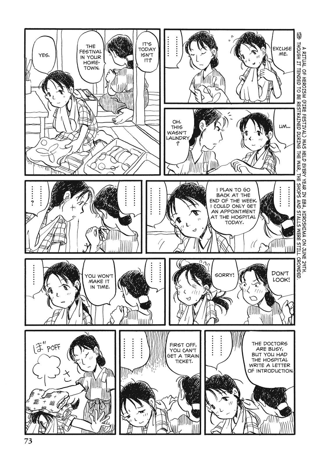 Kono Sekai no Katasumini Chapter 3.37 page 3 - Vol.3 Chapter 37: August, 1945 (1)