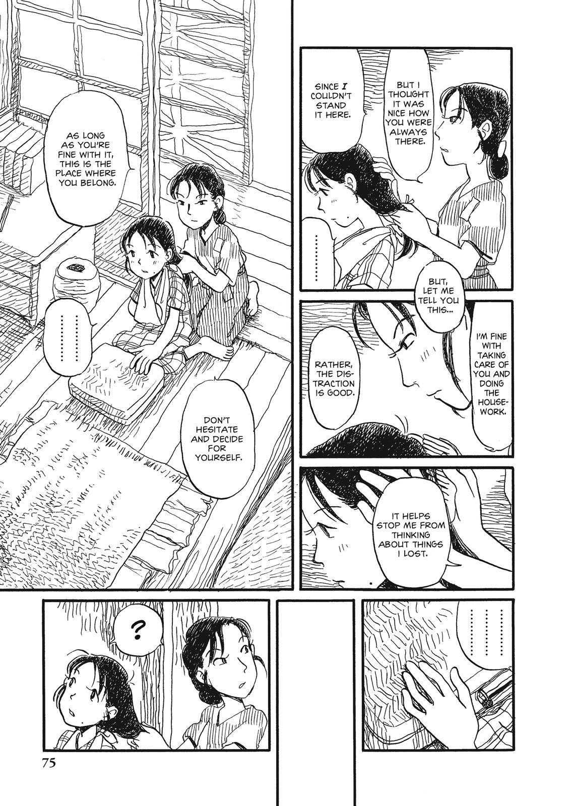 Kono Sekai no Katasumini Chapter 3.37 page 5 - Vol.3 Chapter 37: August, 1945 (1)