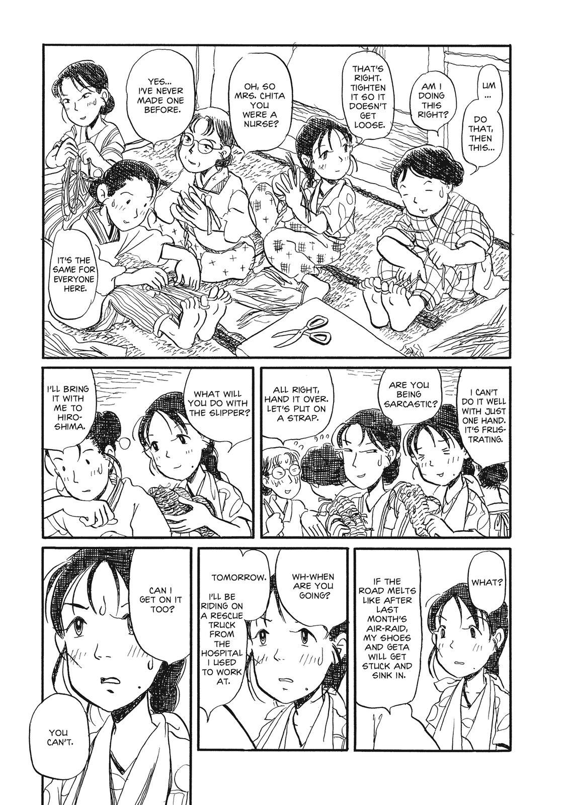 Kono Sekai no Katasumini Chapter 3.38 page 3 - Vol.3 Chapter 38: August, 1945 (2)