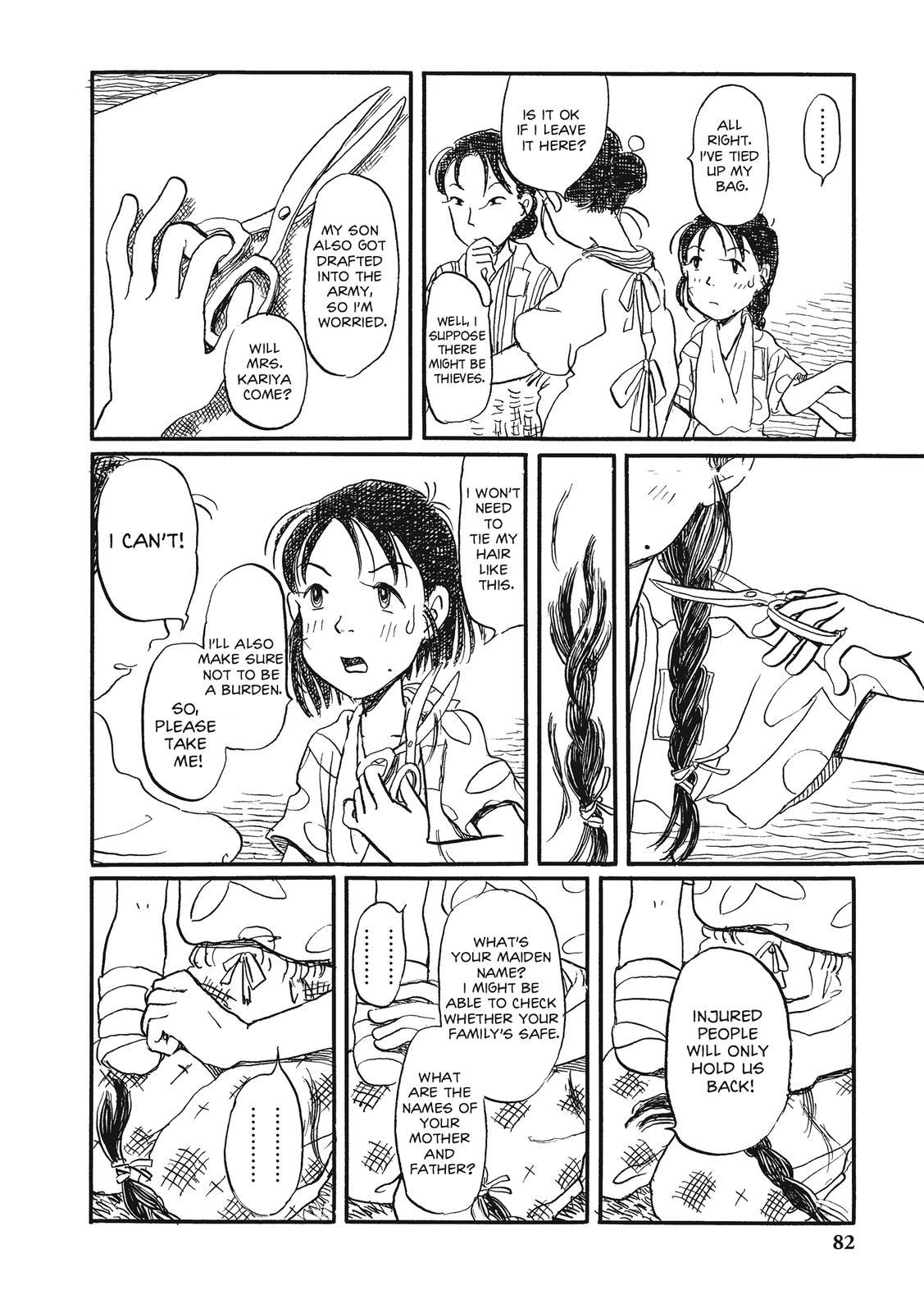 Kono Sekai no Katasumini Chapter 3.38 page 4 - Vol.3 Chapter 38: August, 1945 (2)