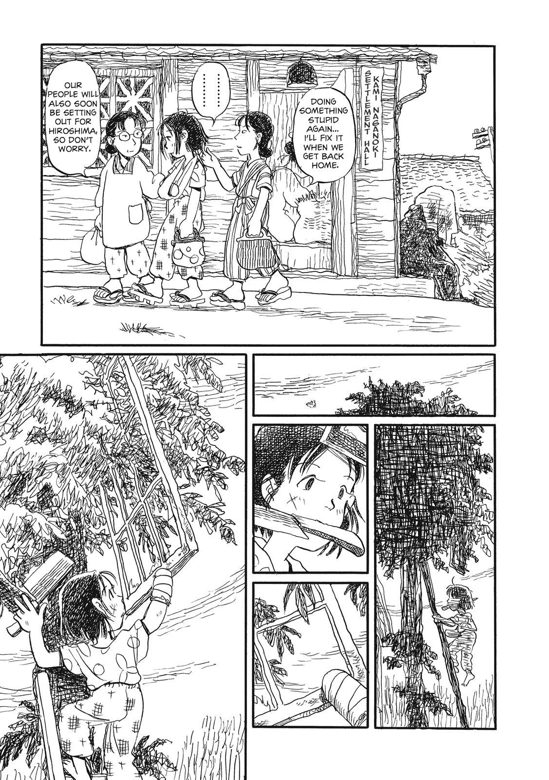 Kono Sekai no Katasumini Chapter 3.38 page 5 - Vol.3 Chapter 38: August, 1945 (2)