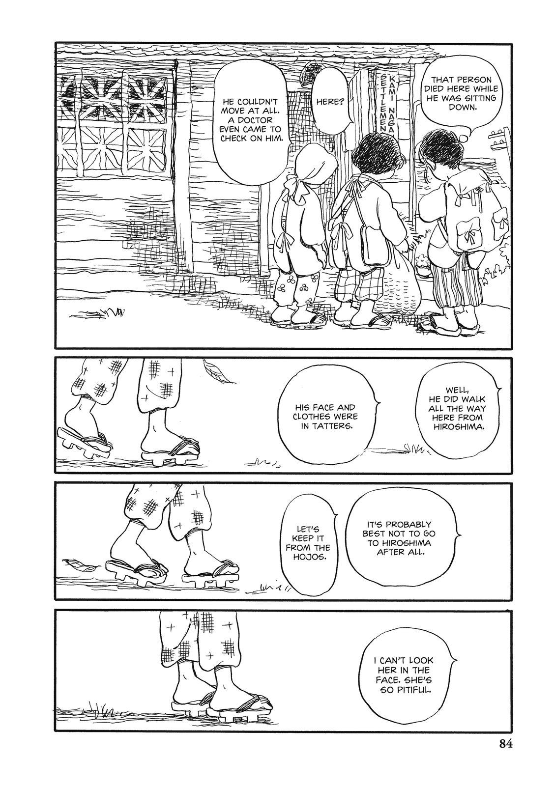 Kono Sekai no Katasumini Chapter 3.38 page 6 - Vol.3 Chapter 38: August, 1945 (2)