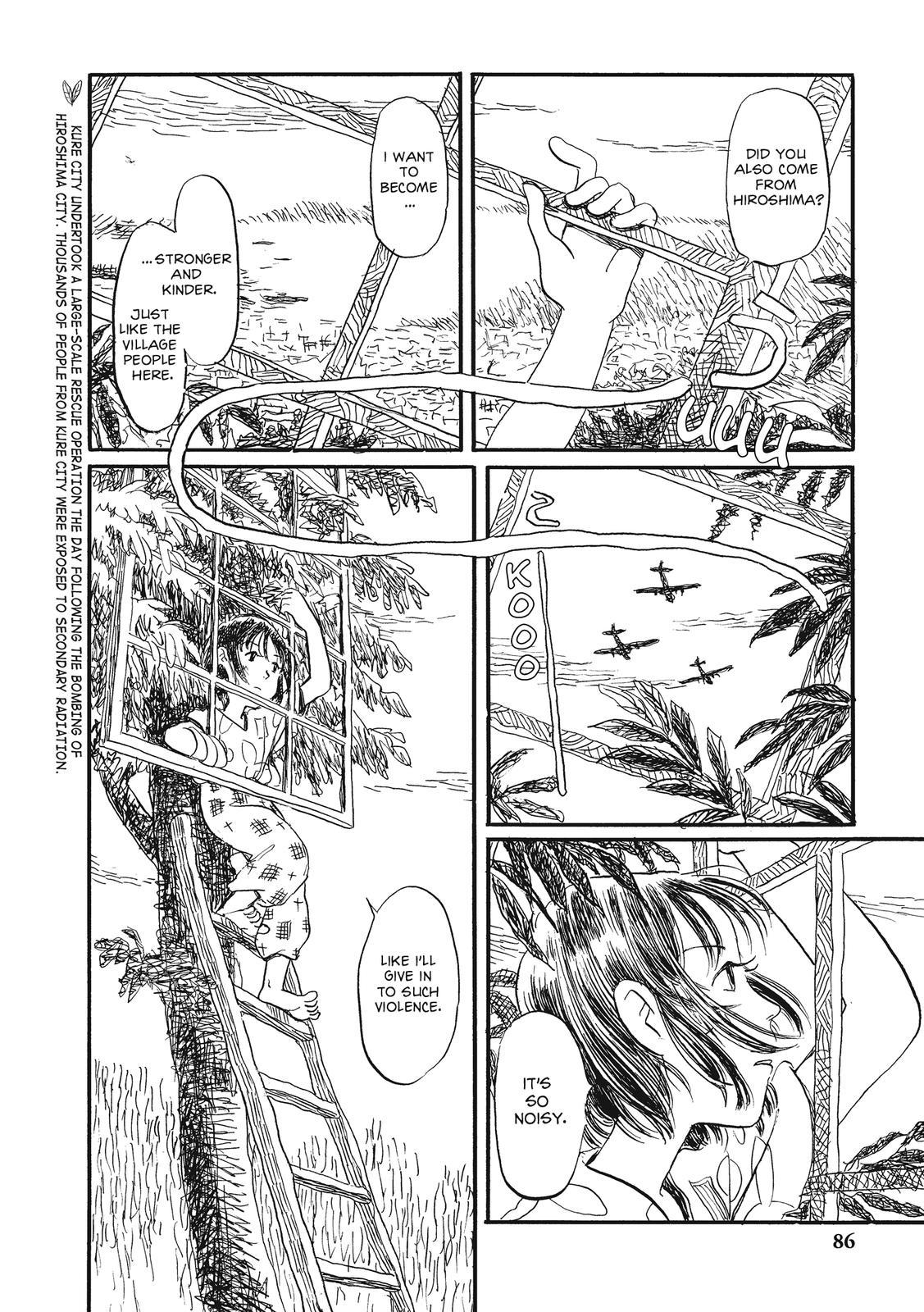 Kono Sekai no Katasumini Chapter 3.38 page 8 - Vol.3 Chapter 38: August, 1945 (2)