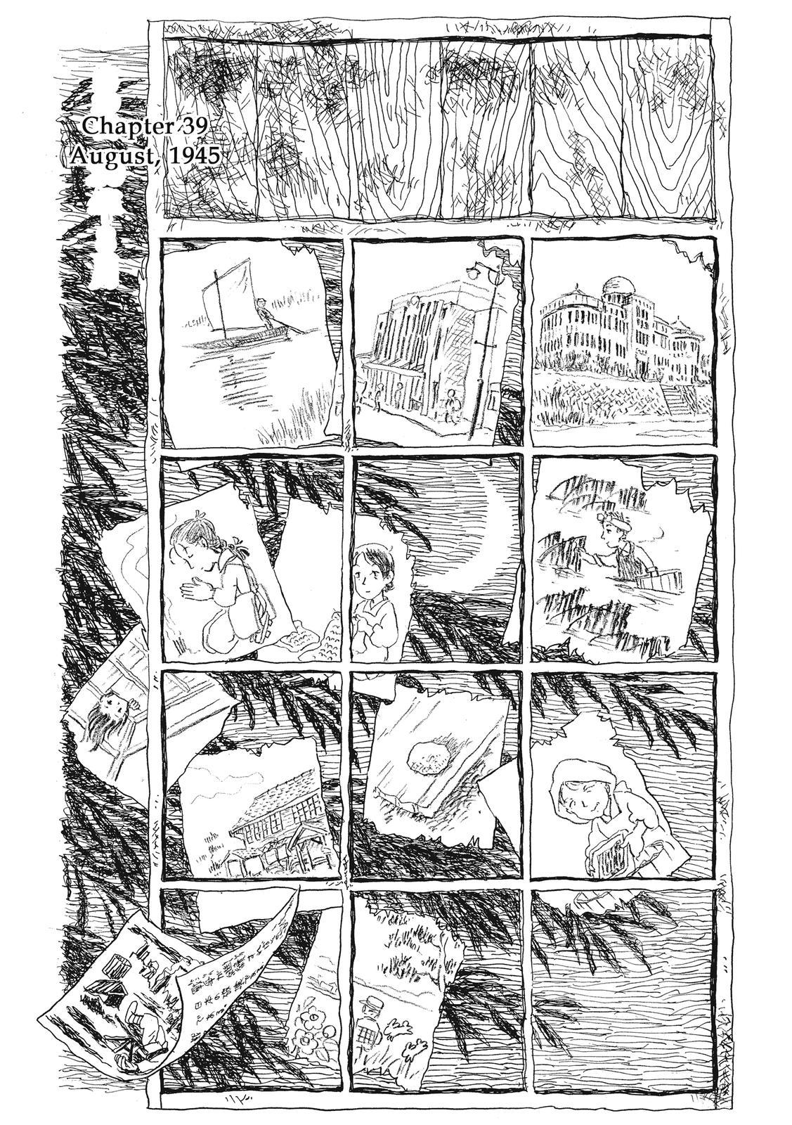 Kono Sekai no Katasumini Chapter 3.39 page 1 - Vol.3 Chapter 39: August, 1945 (3)