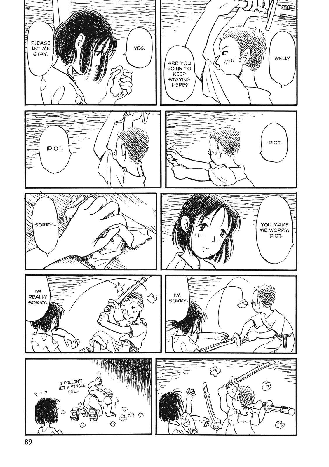 Kono Sekai no Katasumini Chapter 3.39 page 3 - Vol.3 Chapter 39: August, 1945 (3)