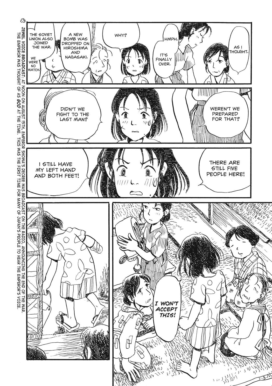 Kono Sekai no Katasumini Chapter 3.39 page 6 - Vol.3 Chapter 39: August, 1945 (3)