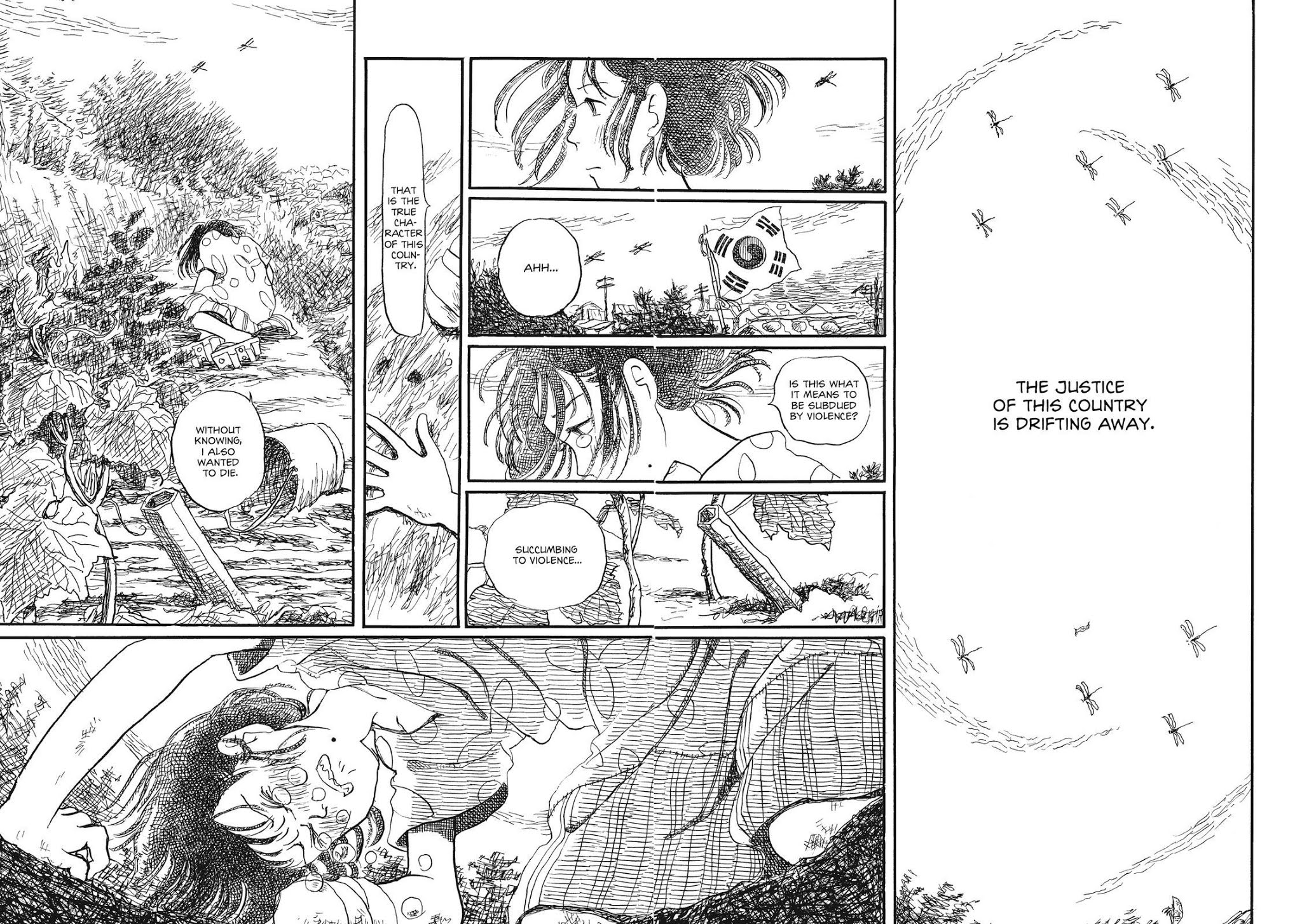 Kono Sekai no Katasumini Chapter 3.39 page 8 - Vol.3 Chapter 39: August, 1945 (3)