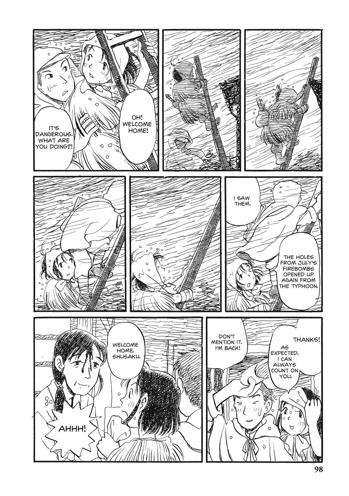 Kono Sekai no Katasumini Chapter 3.40 page 2 - Vol.3 Chapter 40: September, 1945