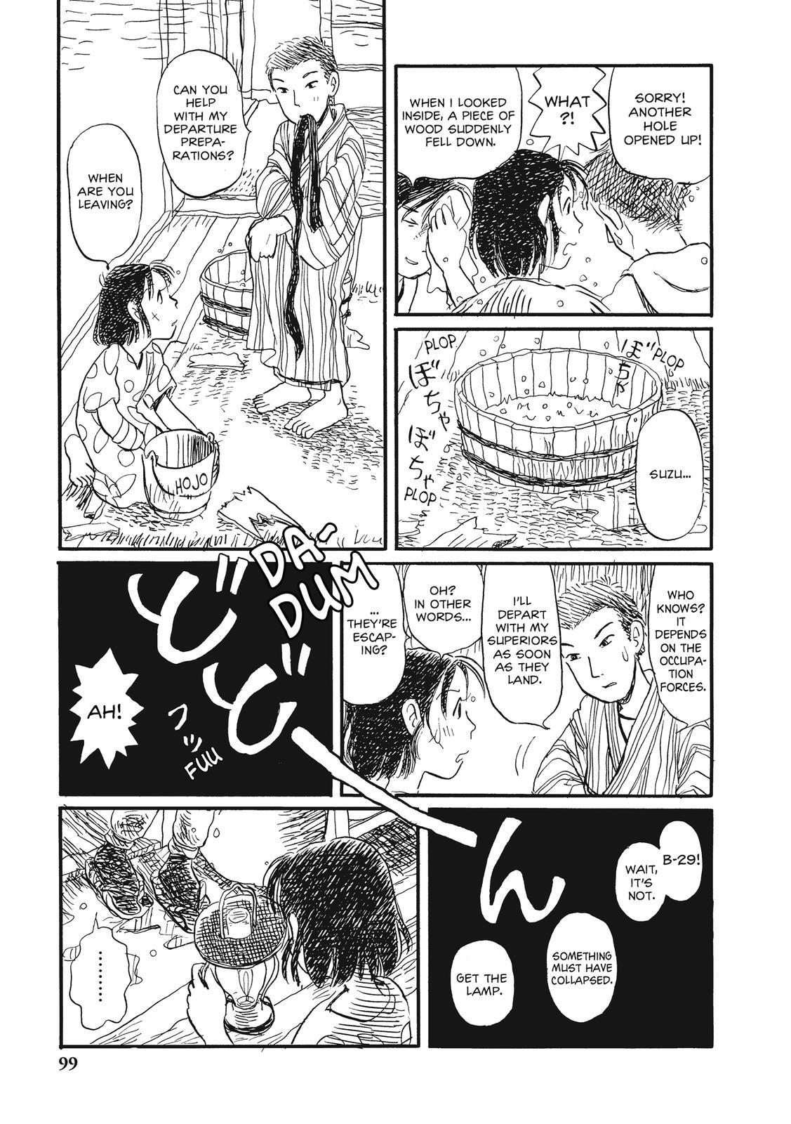 Kono Sekai no Katasumini Chapter 3.40 page 3 - Vol.3 Chapter 40: September, 1945