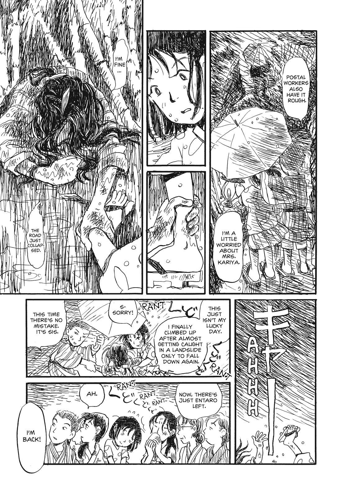 Kono Sekai no Katasumini Chapter 3.40 page 5 - Vol.3 Chapter 40: September, 1945