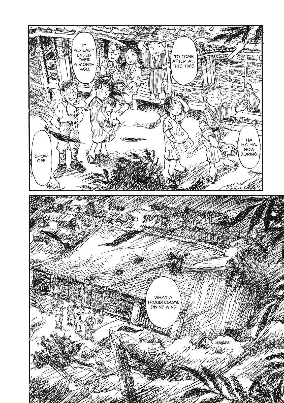 Kono Sekai no Katasumini Chapter 3.40 page 8 - Vol.3 Chapter 40: September, 1945