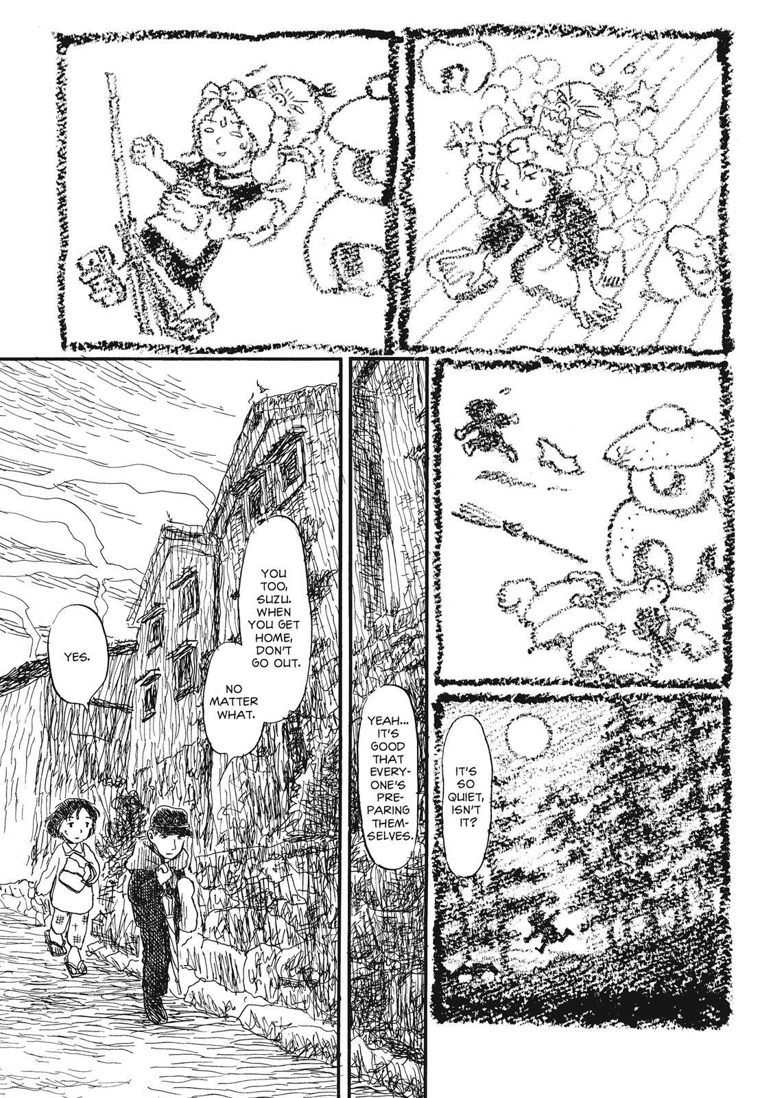 Kono Sekai no Katasumini Chapter 3.41 page 3 - Vol.3 Chapter 41: October, 1945