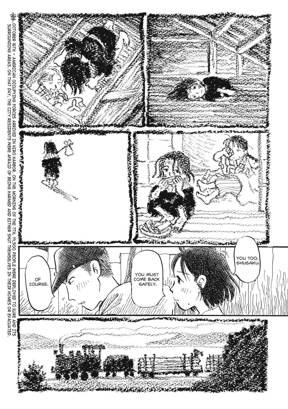 Kono Sekai no Katasumini Chapter 3.41 page 4 - Vol.3 Chapter 41: October, 1945