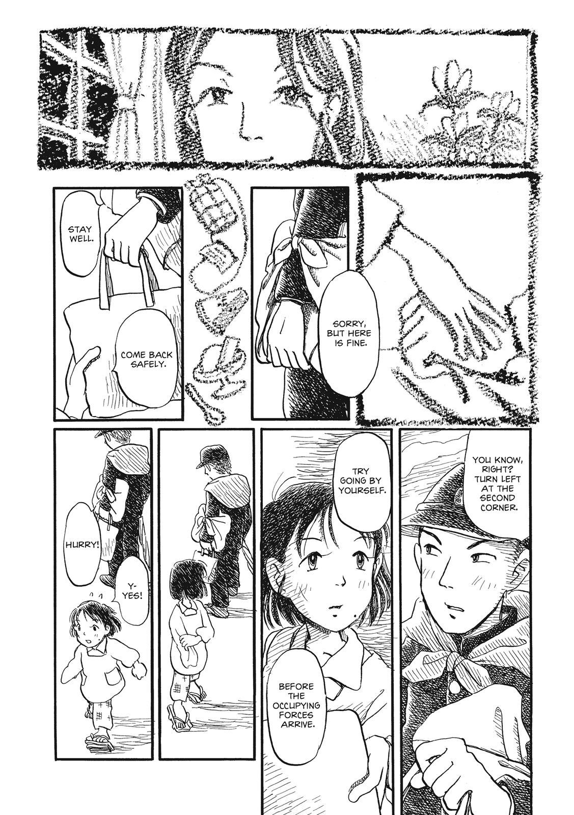Kono Sekai no Katasumini Chapter 3.41 page 6 - Vol.3 Chapter 41: October, 1945