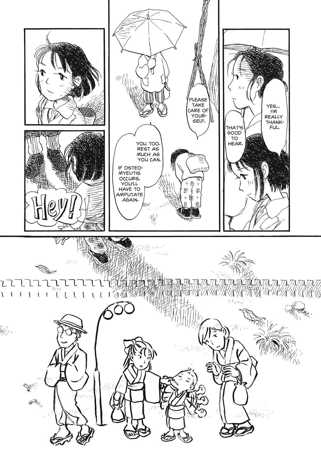Kono Sekai no Katasumini Chapter 3.42 page 3 - Vol.3 Chapter 42: The Sun-Dyed Path (November, 1945)