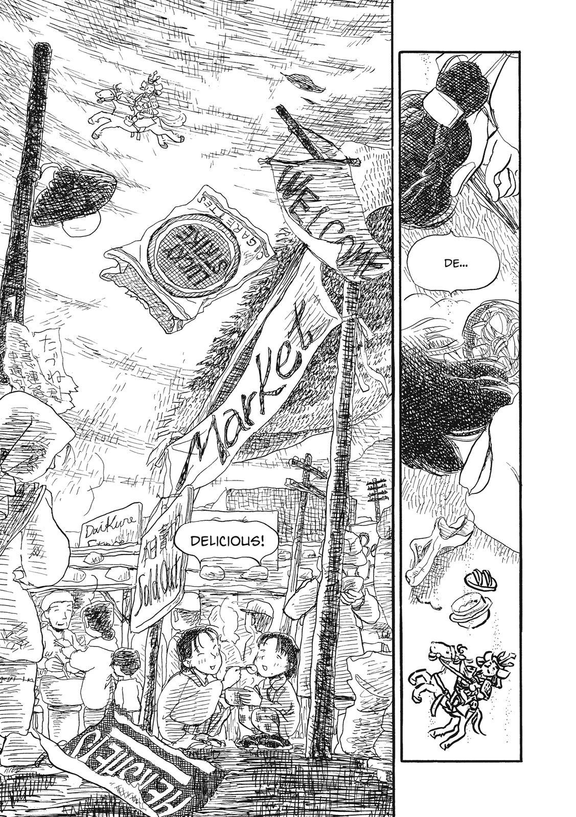Kono Sekai no Katasumini Chapter 3.42 page 7 - Vol.3 Chapter 42: The Sun-Dyed Path (November, 1945)