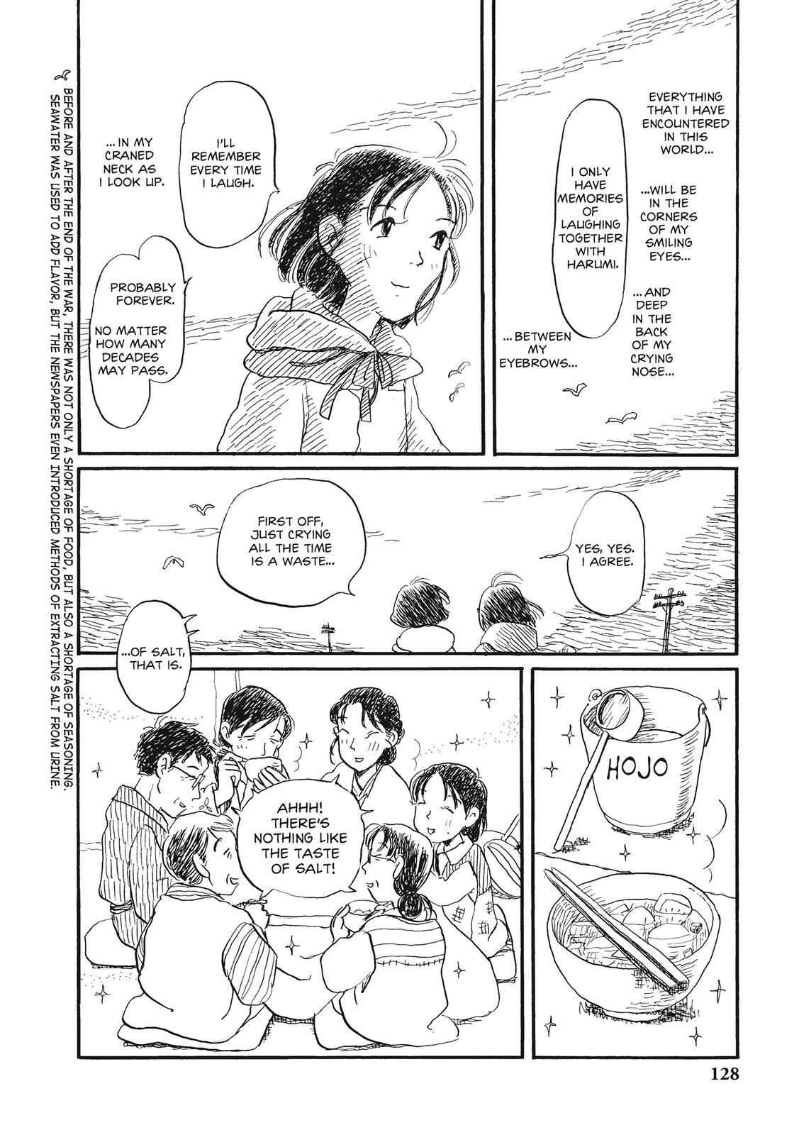 Kono Sekai no Katasumini Chapter 3.43 page 6 - Vol.3 Chapter 43: Aoba of Mizushima (December, 1945)