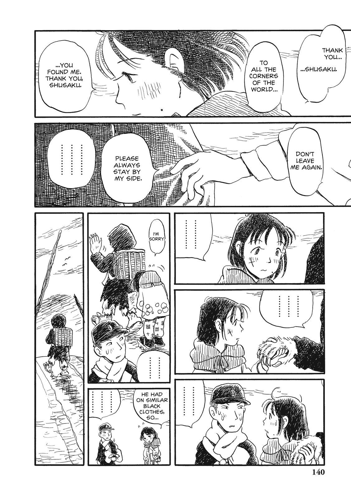 Kono Sekai no Katasumini Chapter 3.44 page 12 - Vol.3 Chapter 44: The City of Expectations (January, 1946)