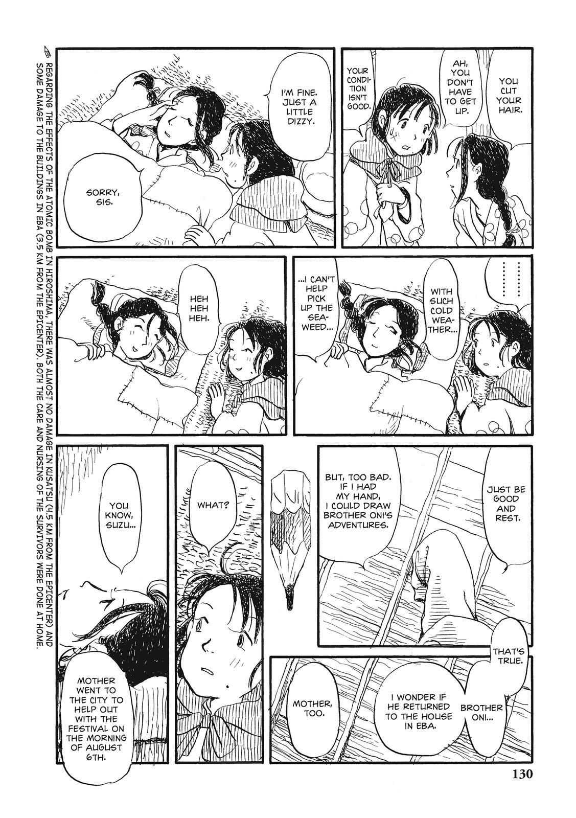 Kono Sekai no Katasumini Chapter 3.44 page 2 - Vol.3 Chapter 44: The City of Expectations (January, 1946)
