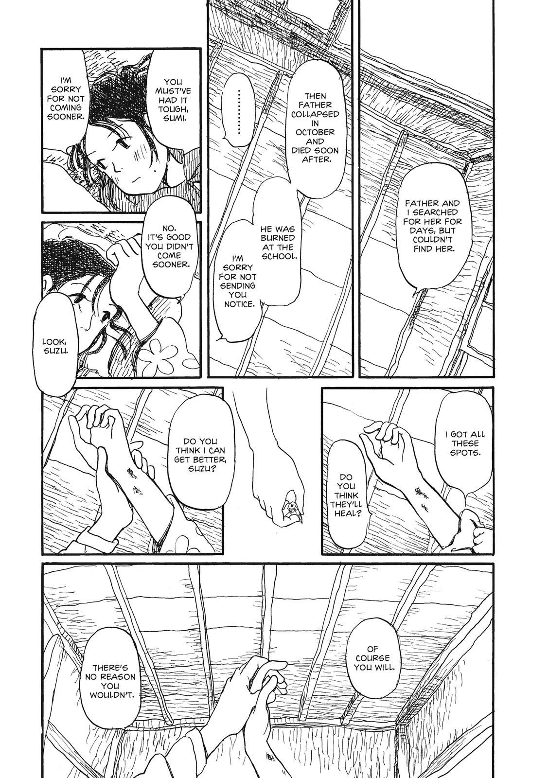 Kono Sekai no Katasumini Chapter 3.44 page 3 - Vol.3 Chapter 44: The City of Expectations (January, 1946)