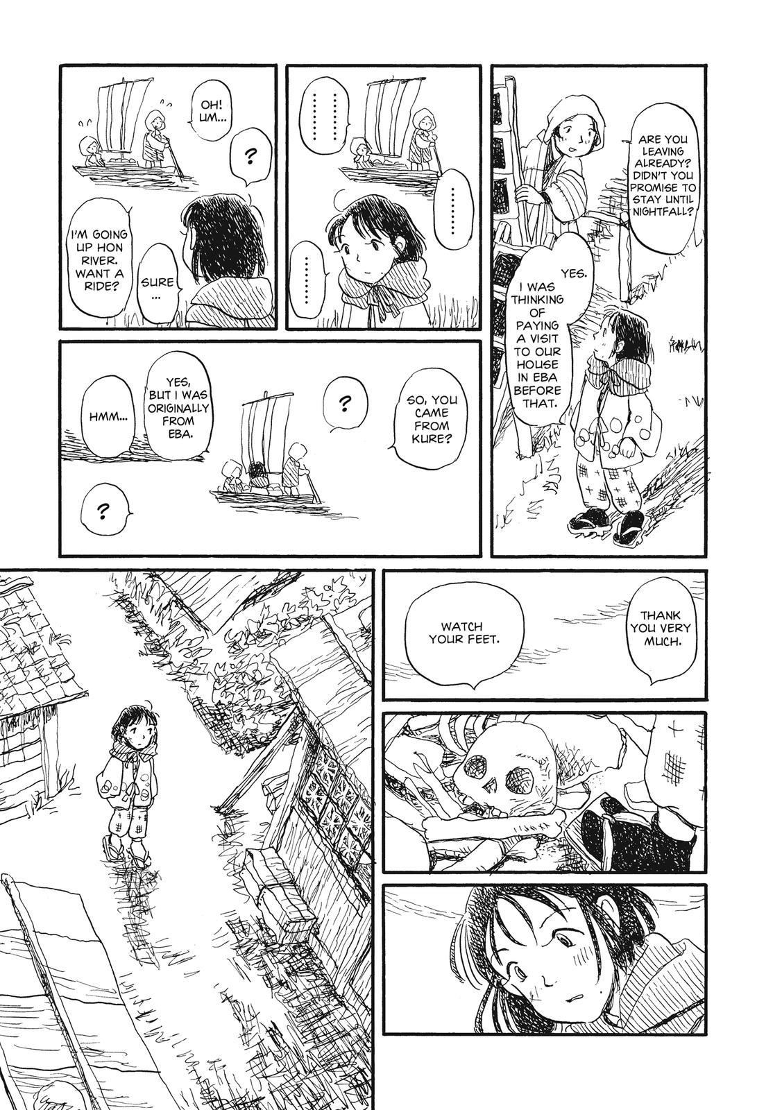 Kono Sekai no Katasumini Chapter 3.44 page 5 - Vol.3 Chapter 44: The City of Expectations (January, 1946)