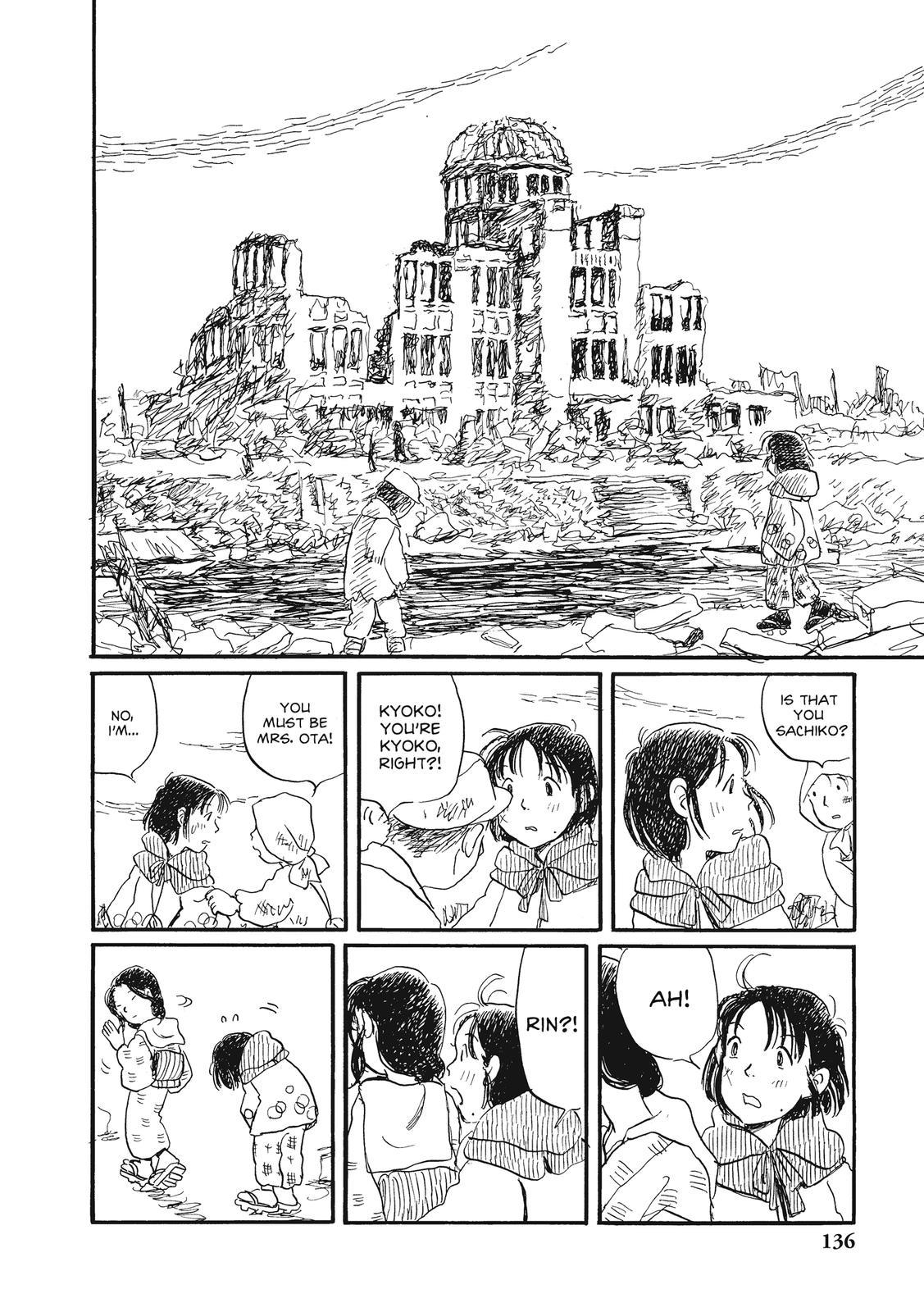 Kono Sekai no Katasumini Chapter 3.44 page 8 - Vol.3 Chapter 44: The City of Expectations (January, 1946)