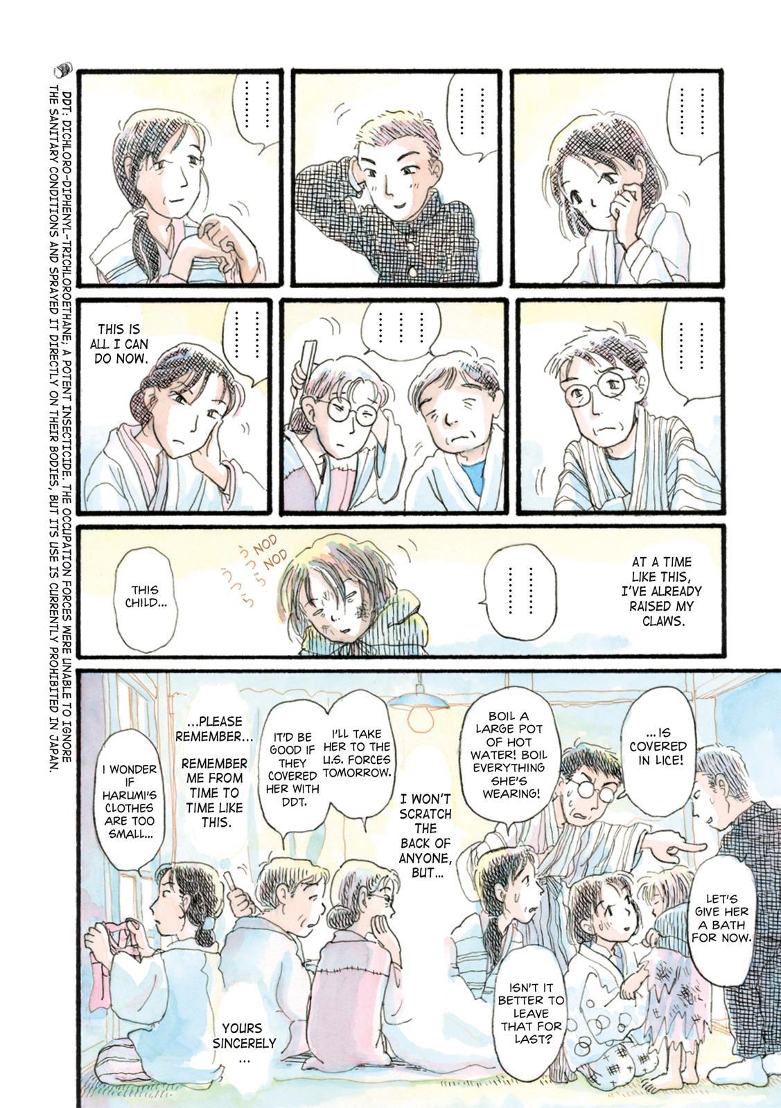Kono Sekai no Katasumini Chapter 3.45 page 11 - Vol.3 Chapter 45: A Letter of Happiness (January, 1946) [END]