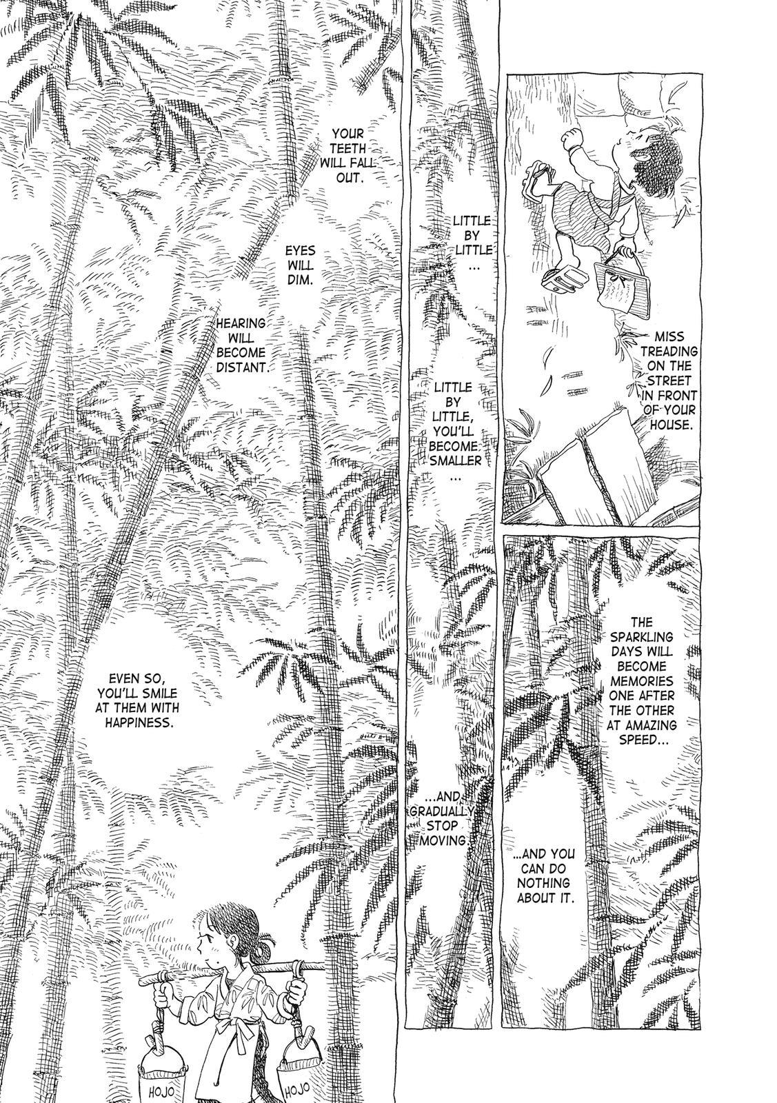 Kono Sekai no Katasumini Chapter 3.45 page 5 - Vol.3 Chapter 45: A Letter of Happiness (January, 1946) [END]