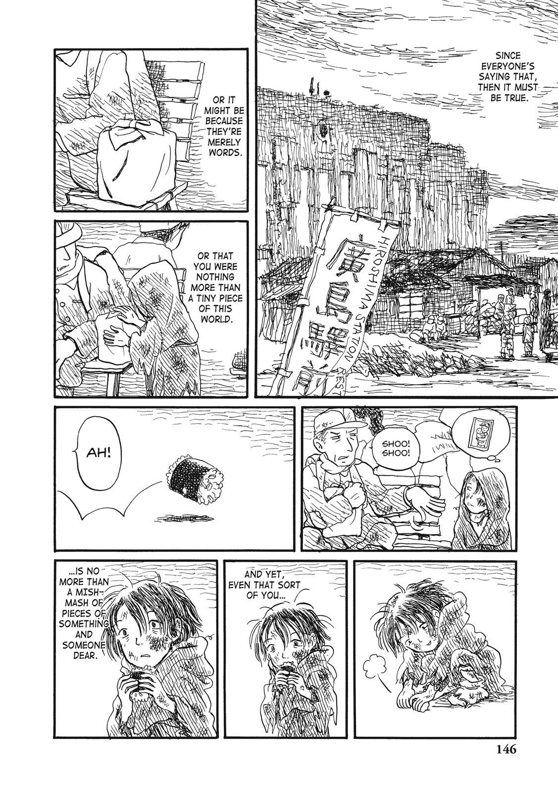 Kono Sekai no Katasumini Chapter 3.45 page 6 - Vol.3 Chapter 45: A Letter of Happiness (January, 1946) [END]