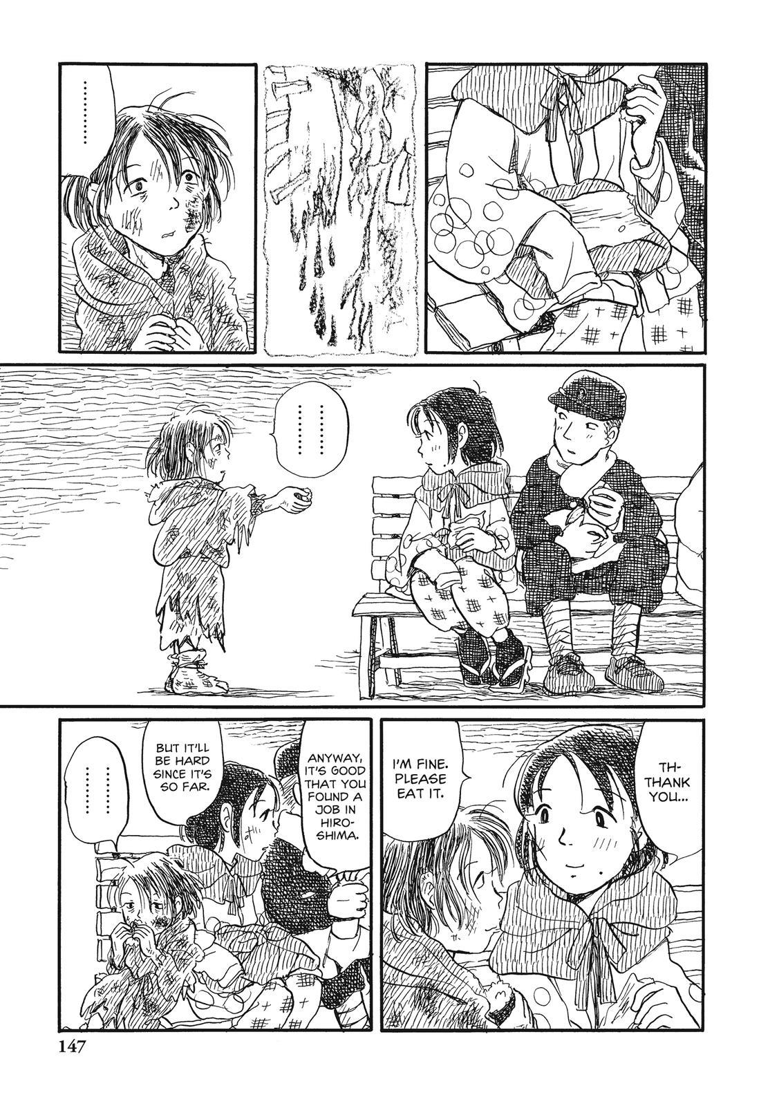 Kono Sekai no Katasumini Chapter 3.45 page 7 - Vol.3 Chapter 45: A Letter of Happiness (January, 1946) [END]