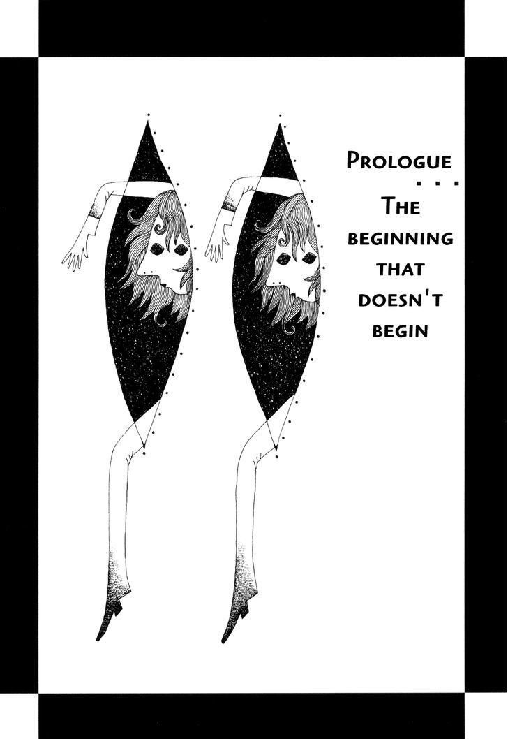 Kono Sekai no Owari e no Tabi Chapter 0 page 11 - Chapter 0 : [Prologue] The Beginning That Doesn't Begin