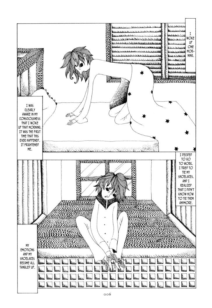 Kono Sekai no Owari e no Tabi Chapter 0 page 12 - Chapter 0 : [Prologue] The Beginning That Doesn't Begin