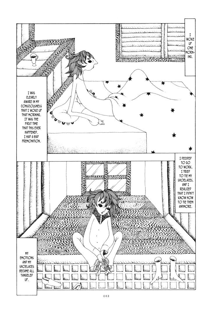 Kono Sekai no Owari e no Tabi Chapter 1 page 2 - Chapter 1 : Boxer Maru