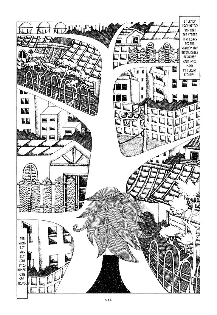 Kono Sekai no Owari e no Tabi Chapter 1 page 4 - Chapter 1 : Boxer Maru