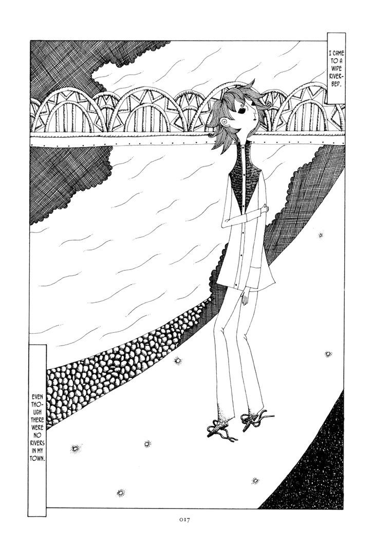 Kono Sekai no Owari e no Tabi Chapter 1 page 7 - Chapter 1 : Boxer Maru