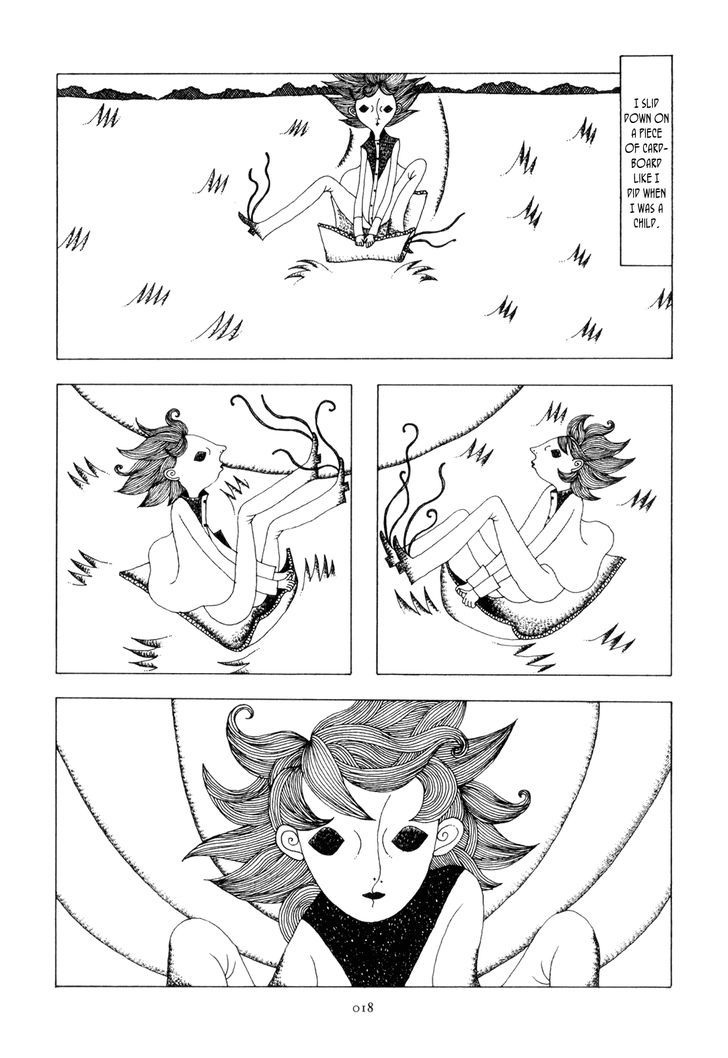 Kono Sekai no Owari e no Tabi Chapter 1 page 8 - Chapter 1 : Boxer Maru