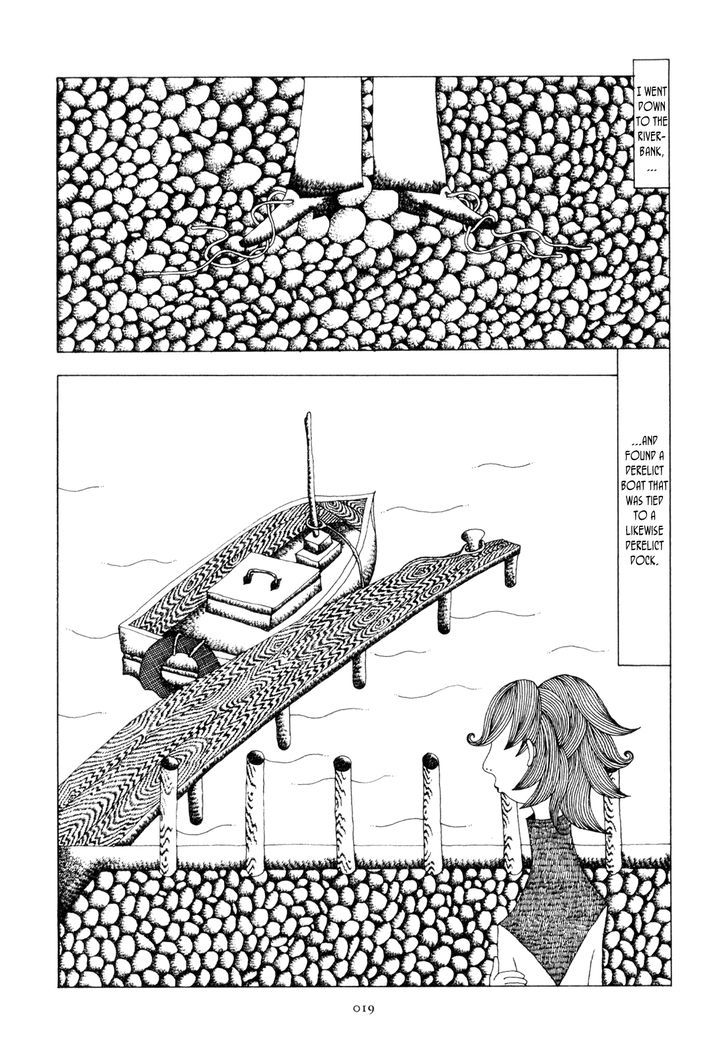 Kono Sekai no Owari e no Tabi Chapter 1 page 9 - Chapter 1 : Boxer Maru