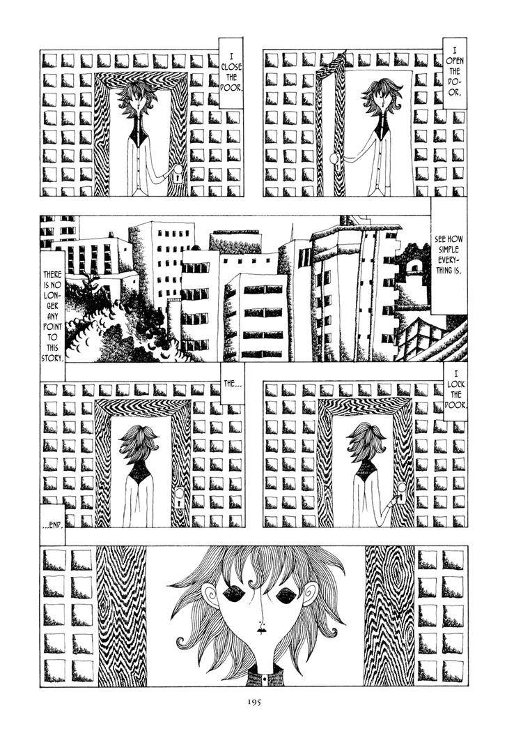 Kono Sekai no Owari e no Tabi Chapter 10 page 3 - Chapter 10 : The End of the World