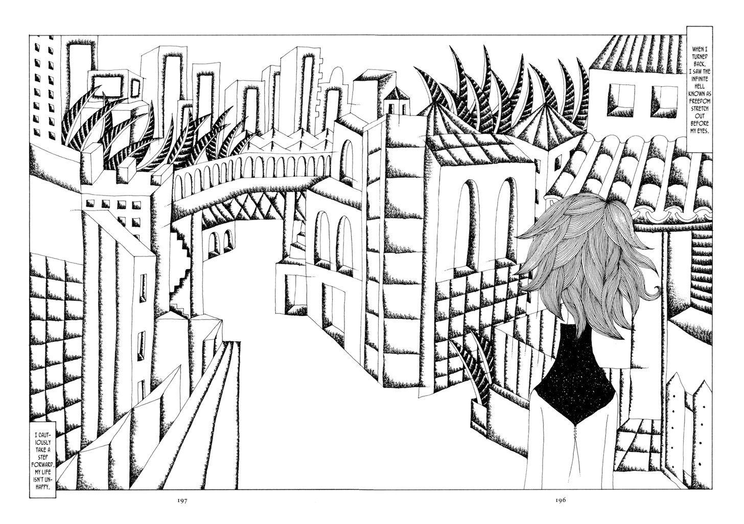 Kono Sekai no Owari e no Tabi Chapter 10 page 4 - Chapter 10 : The End of the World