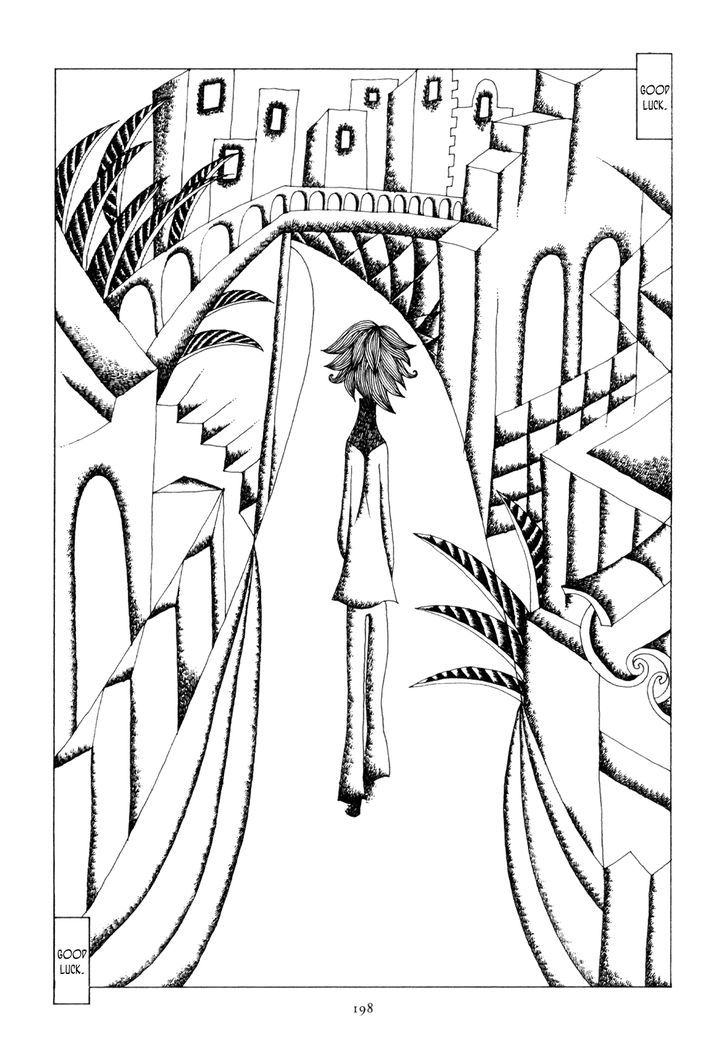 Kono Sekai no Owari e no Tabi Chapter 10 page 5 - Chapter 10 : The End of the World