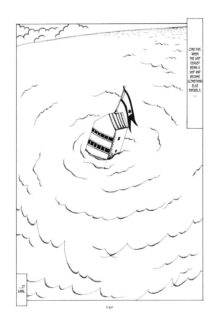 Kono Sekai no Owari e no Tabi Chapter 2 page 15 - Chapter 2 : The Rise and Fall of the Pirate Ship